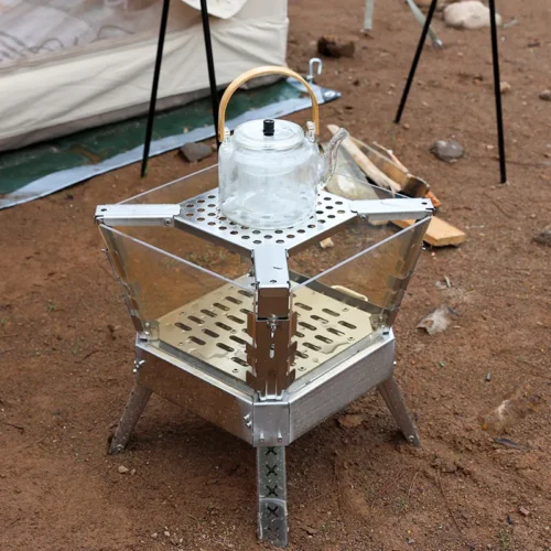 Bohr Outdoor Fire Pit XM0504