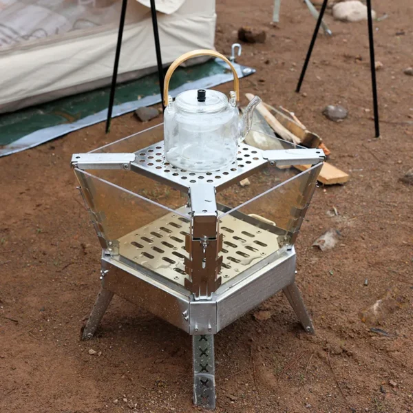 Bohr Outdoor Fire Pit XM0504