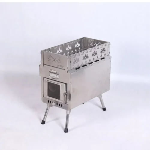 Bohr Outdoor Wood Stove XM0109