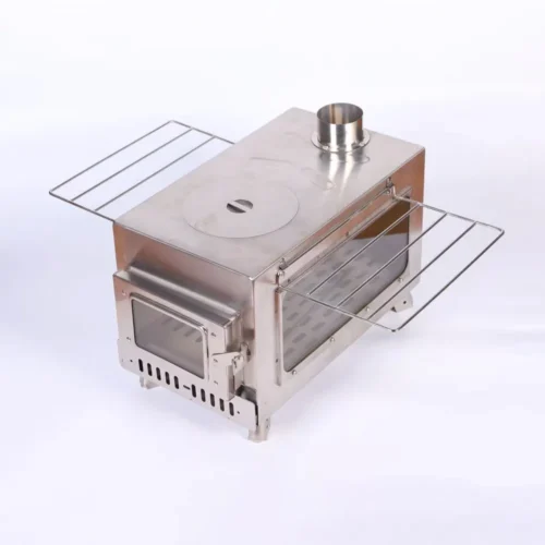 Bohr Outdoor Wood Stove XM0403