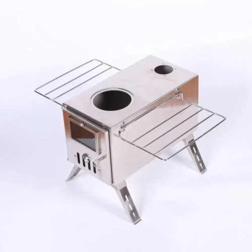 Bohr Outdoor Wood Stove XM0404