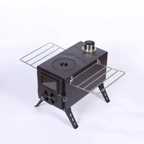 Bohr Outdoor Wood Stove XM0405