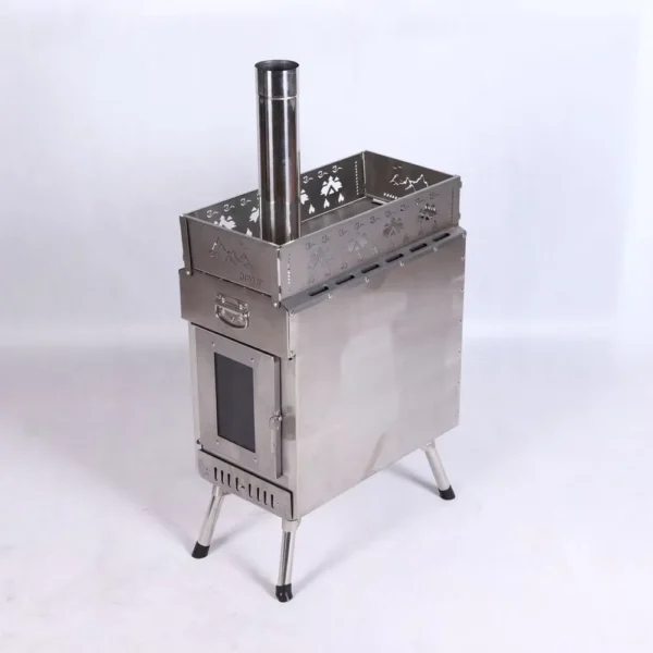 Conway Outdoor Wood Stove XM0104 Conway Outdoor Wood Stove XM0104