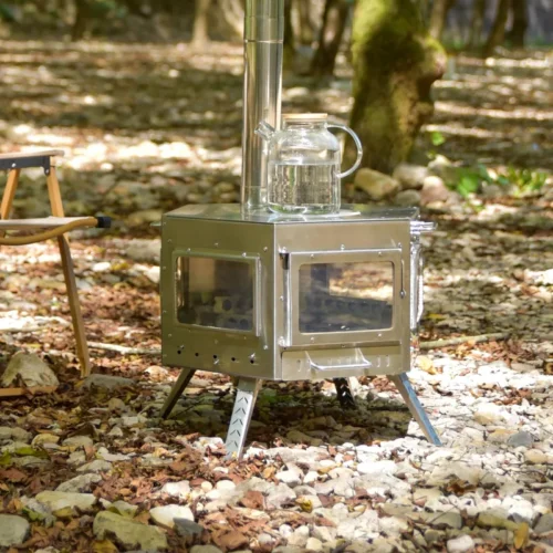 Conway Outdoor Wood Stove XM0506