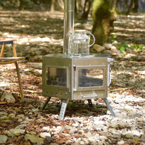 Conway Outdoor Wood Stove XM0506