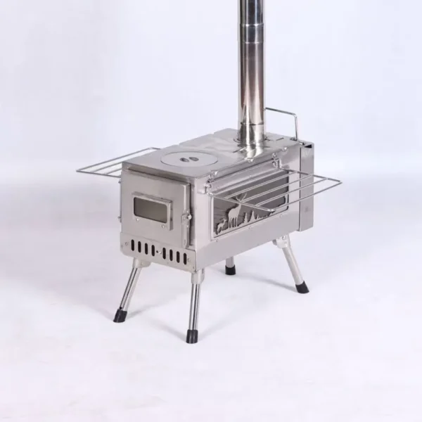 Elk Outdoor Wood Stove XM0202
