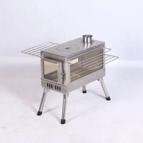 Ous Outdoor Wood Stove XM0303